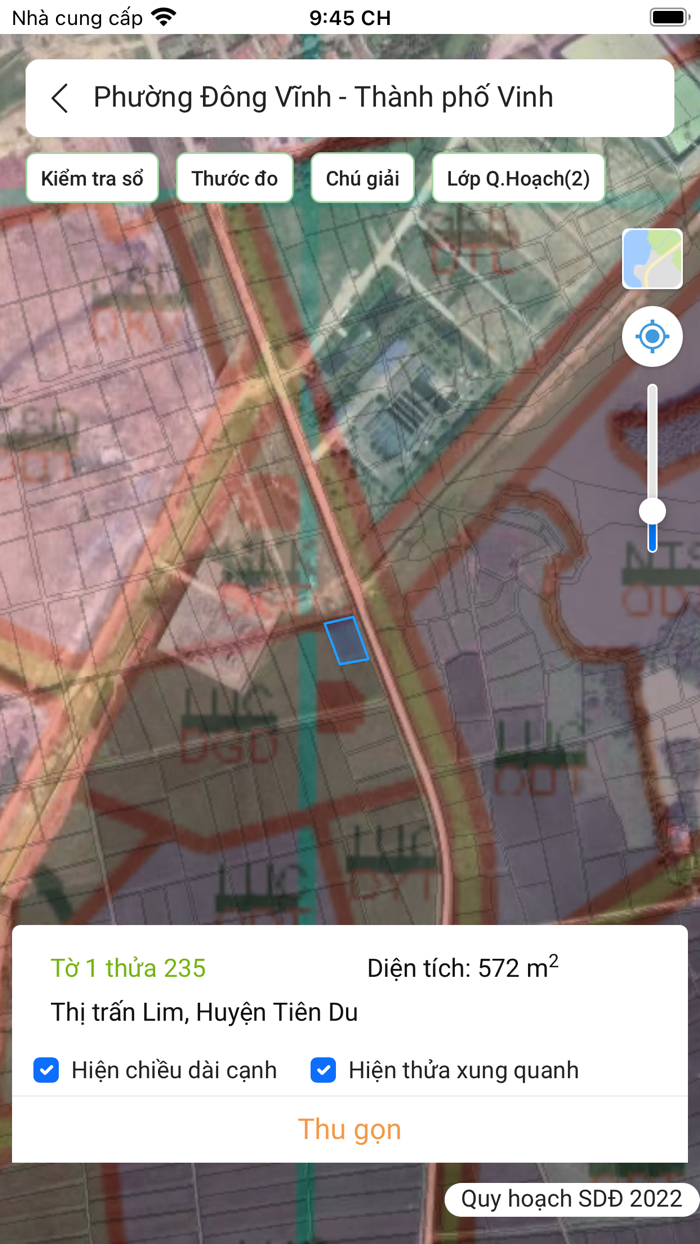 Quy hoạch Nghệ An