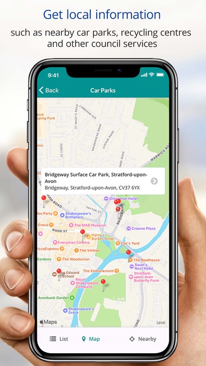 Stratford District Council screenshot-3