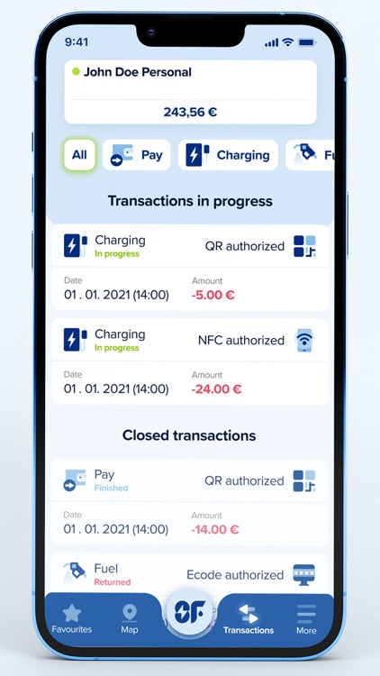 Smart Fuel Pass screenshot-7