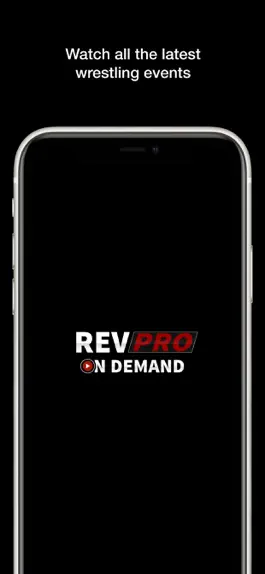 Game screenshot RevPro OnDemand mod apk