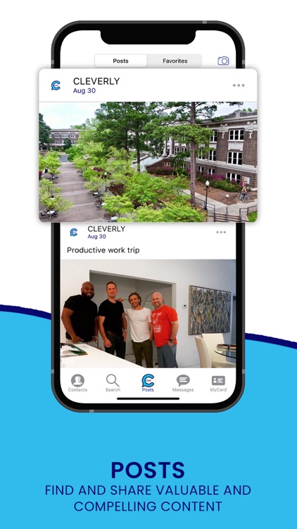 Cleverly App screenshot-3