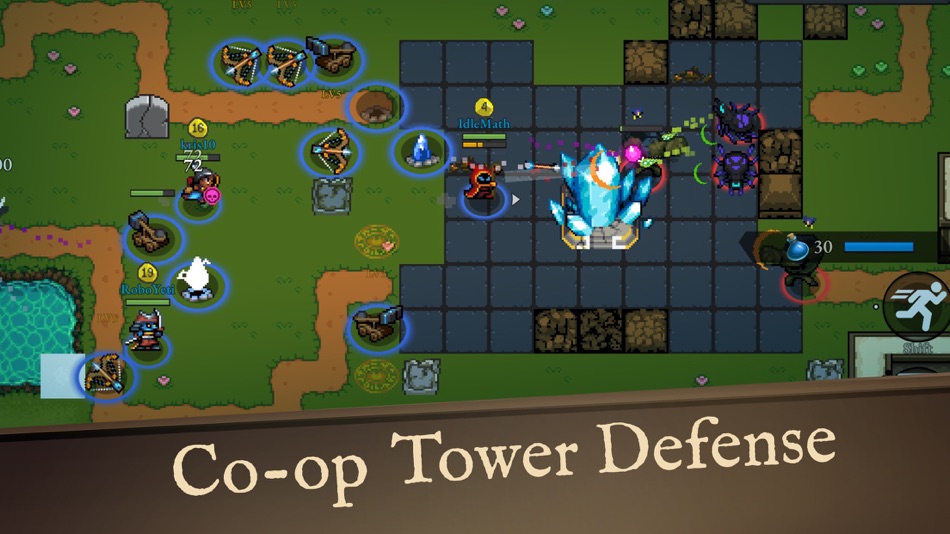 #5. Last Mage Standing (iOS) 由: Roboto Games, Inc.