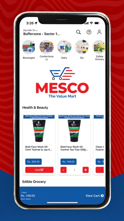 Mesco The Value Mart