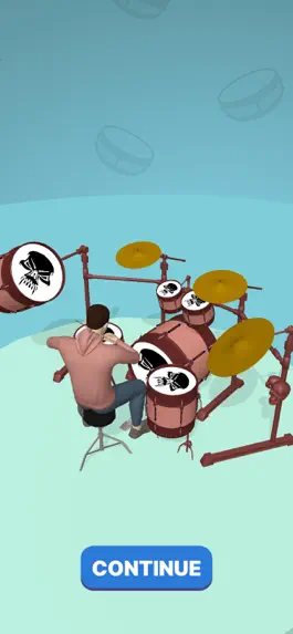 Game screenshot Musical Instruments DIY apk