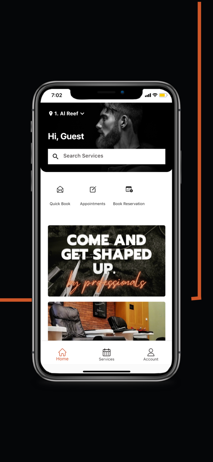 Urban Cuts Barbershop