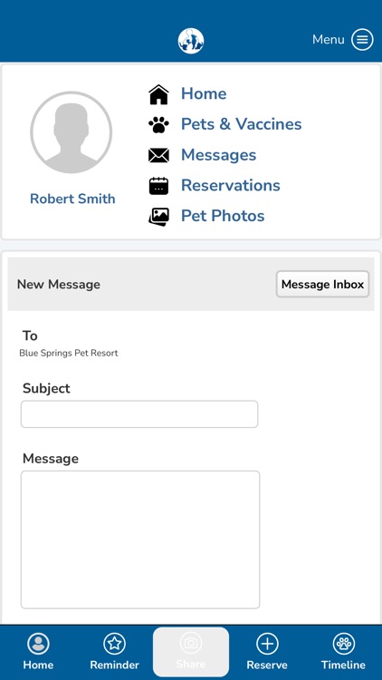 Blue Springs Pet Resort