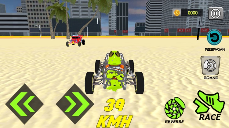 Beach Buggy Racing Adventure screenshot-7