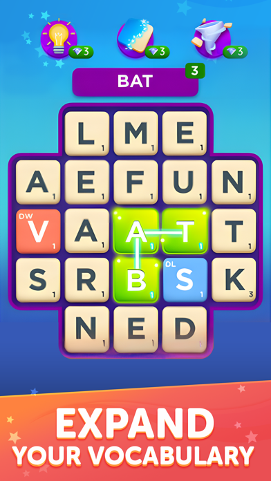 screenshot of Scrabble® GO - New Word Game 3