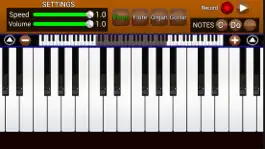 Game screenshot Фортепианная клавиатура: песню hack