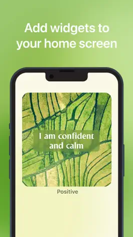 Game screenshot Positive: Affirmations hack