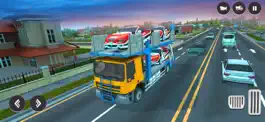 Game screenshot Truck Simulator -  Euro City mod apk