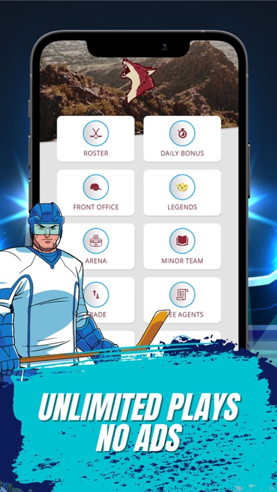 Astonishing Hockey Managerのおすすめ画像5