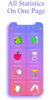 EasyQuit Pro - Stop Smoking iphone bilder 0