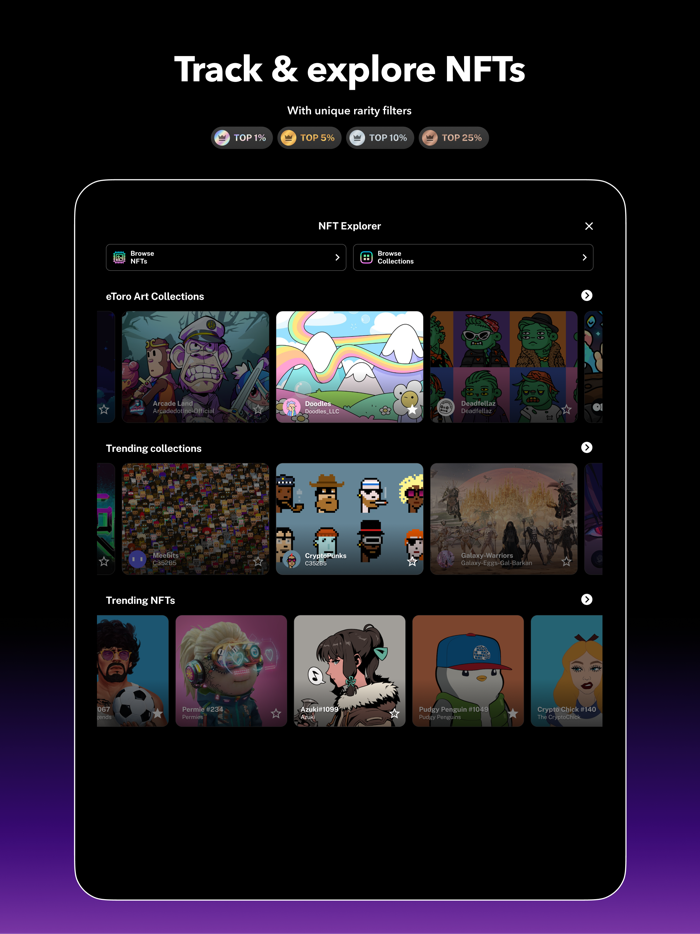 Delta Investment Tracker