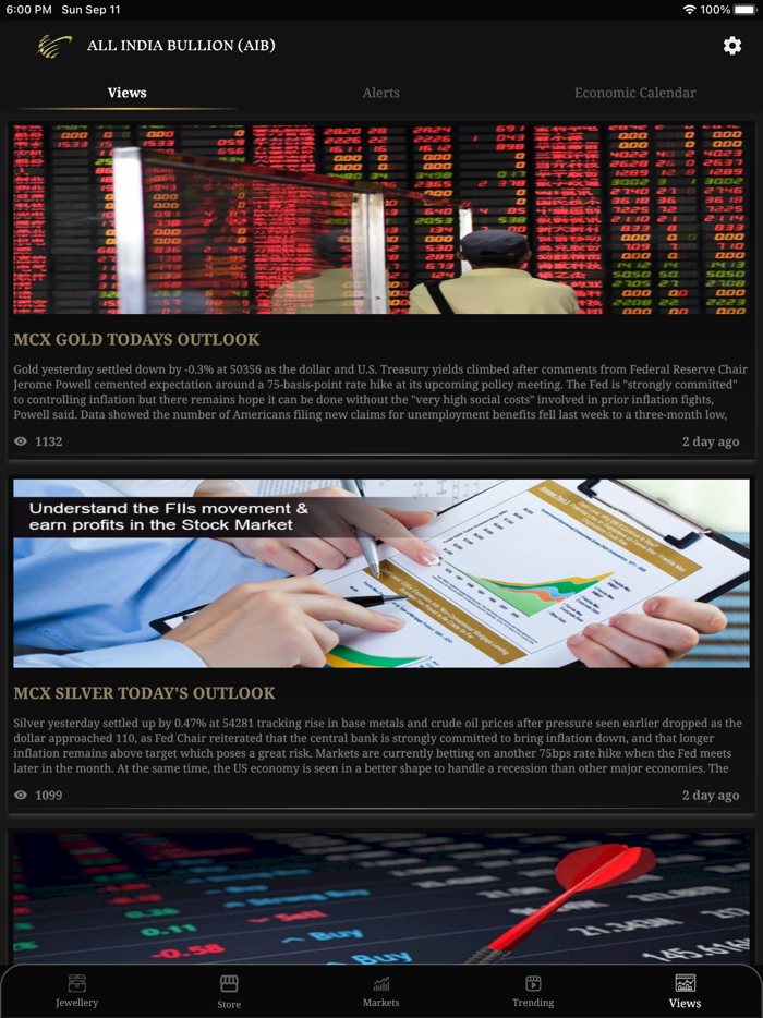 All India Bullion AIB  24x7