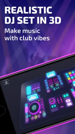 Game screenshot Music Mixer 3D: DJ Sampler mod apk