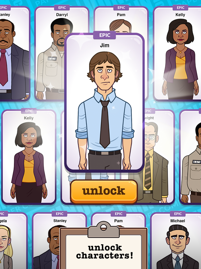 The Office Somehow We Manage