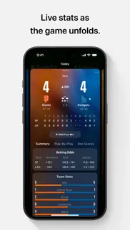 apple sports iphone screenshot 2
