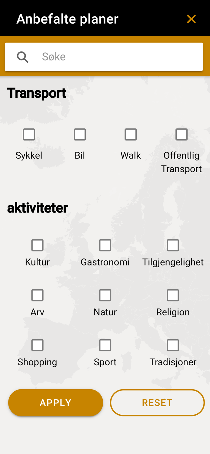 rurAllure Saint Olav Way