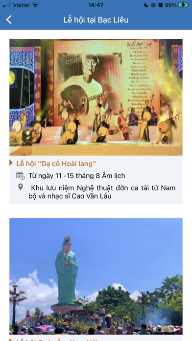 Bac Lieu city tourism Screenshot