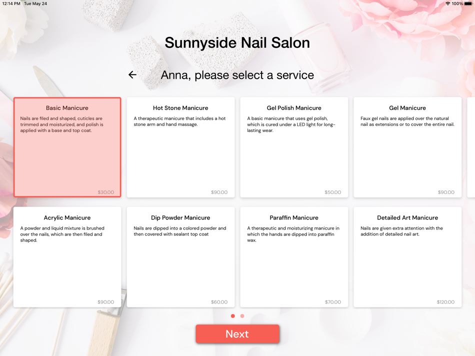 #5. DaySmart KIOSK (iOS) 由: DaySmart Software, LLC