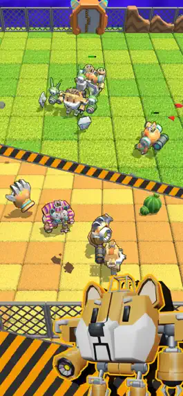 Game screenshot Dogbot VS Catbot hack