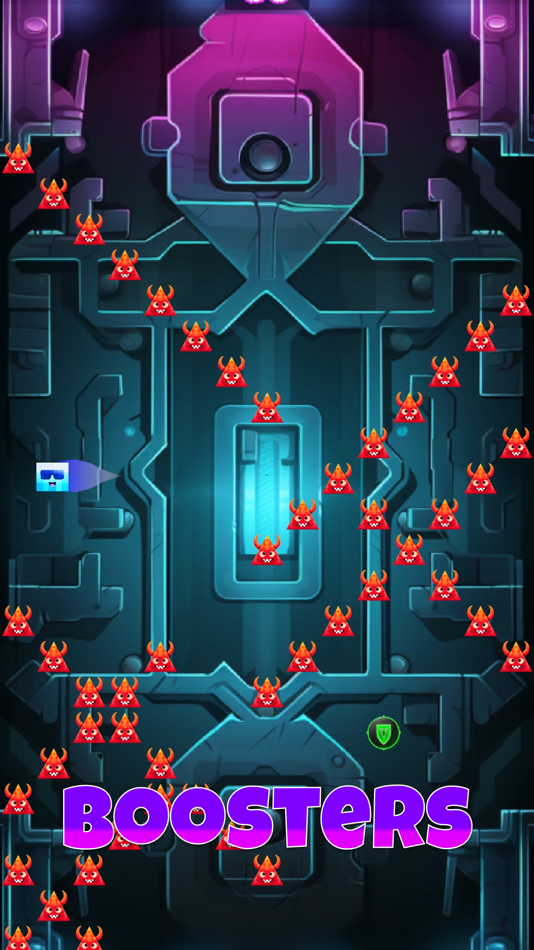 #2. Cube In Space: Gravity Jump (iOS) 由: Rafael Dicker