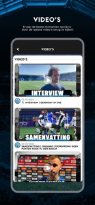 FC Den Bosch screenshot #5 for iPhone