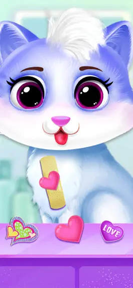 Game screenshot Pet Doctor Games - Hospital apk