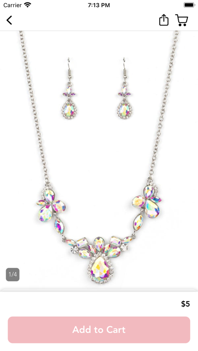 Spiffy Chick Jewelry Screenshot