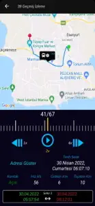 O2 Araç Takip Sistemleri screenshot #7 for iPhone