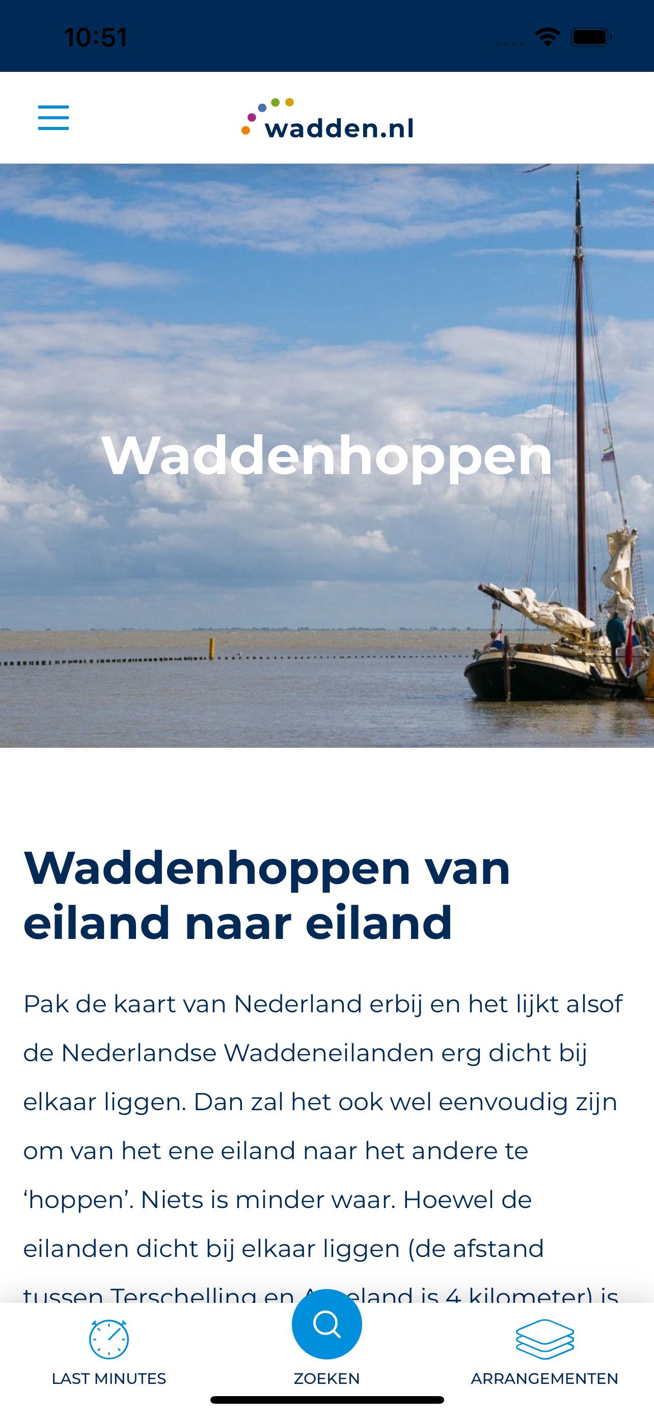 Wadden guide