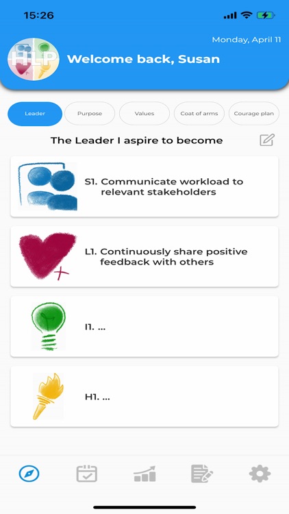 Heroic Leadership Program