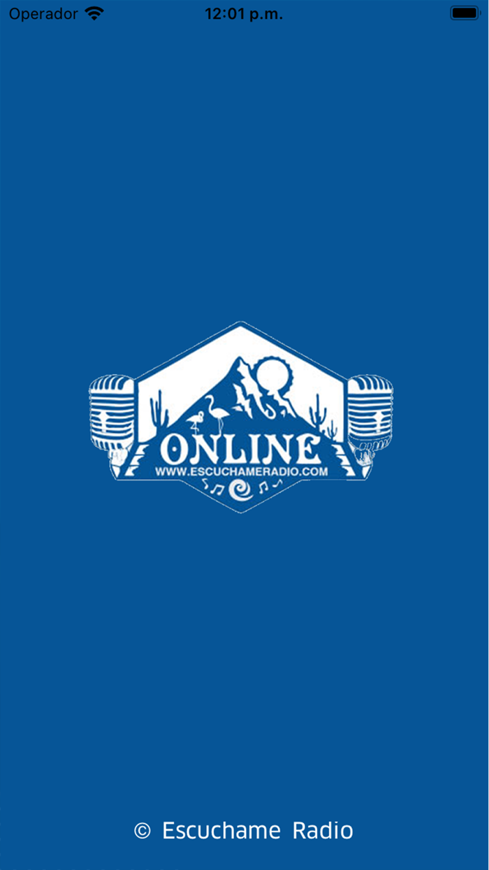 ESCUCHAME RADIO