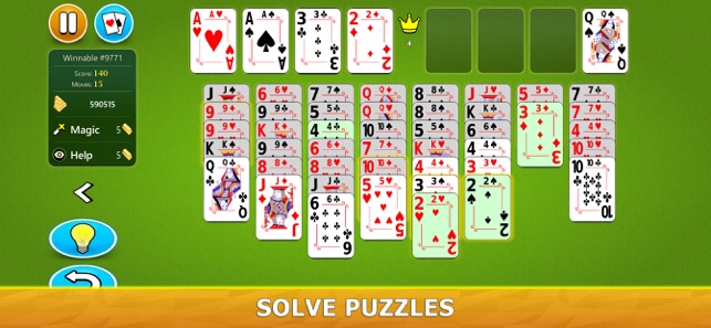 FreeCell Solitaire Mobile by G Soft Team