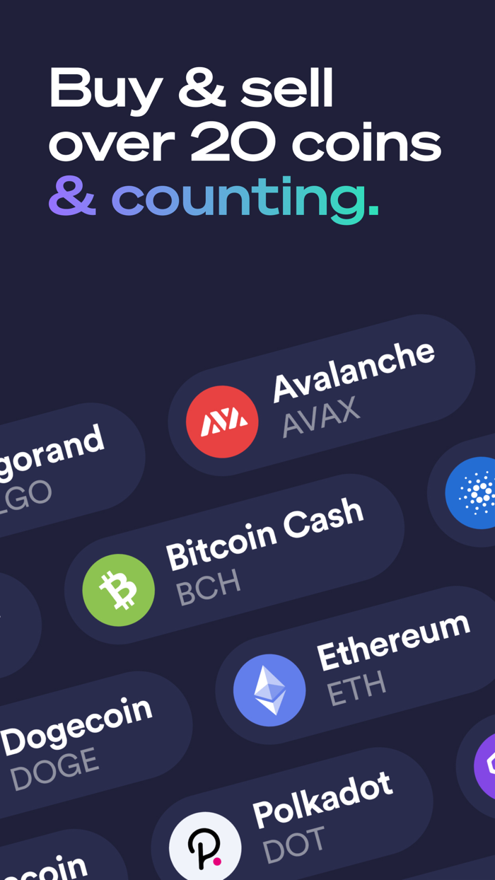 Newton - Buy Bitcoin