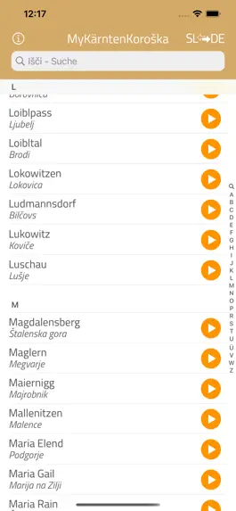 Game screenshot MyKoroška apk