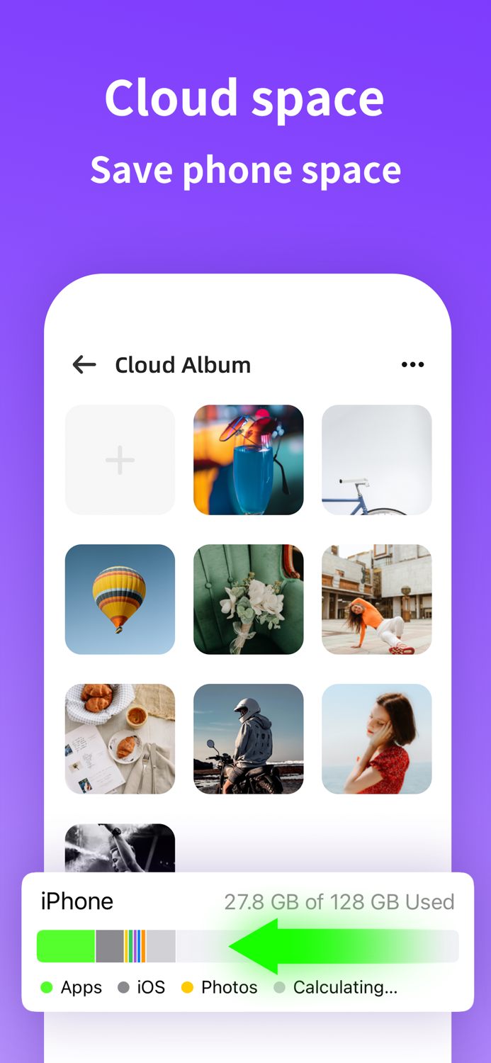 Secret Photo Album - Copyphoto