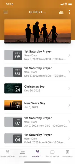 Game screenshot GREATER HARVEST MBC CHICAGO apk