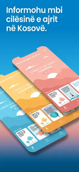 Game screenshot Rea: Health & Wellbeing apk