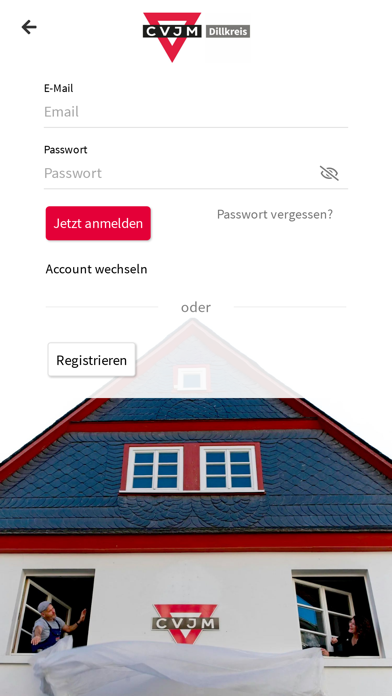 CVJM-Kreisverband Dillkreis screenshot