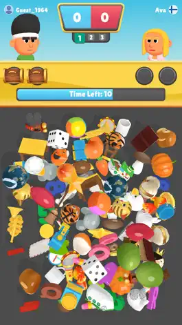Game screenshot Match and Catch - Multiplayer apk