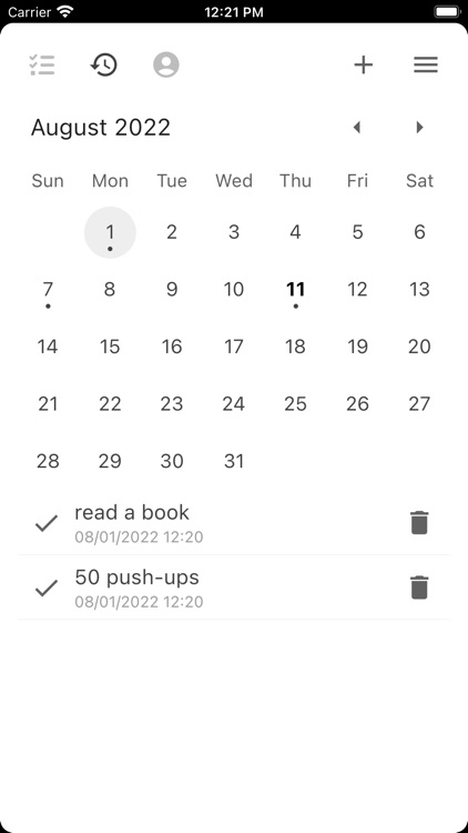 Daily Tasks - WHPH.net