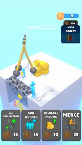 Game screenshot Wrecking Ball Zone hack