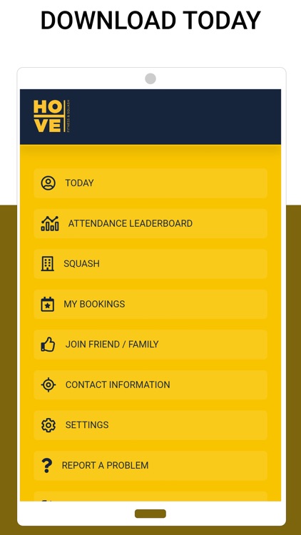 Hove Fitness And Squash screenshot-3