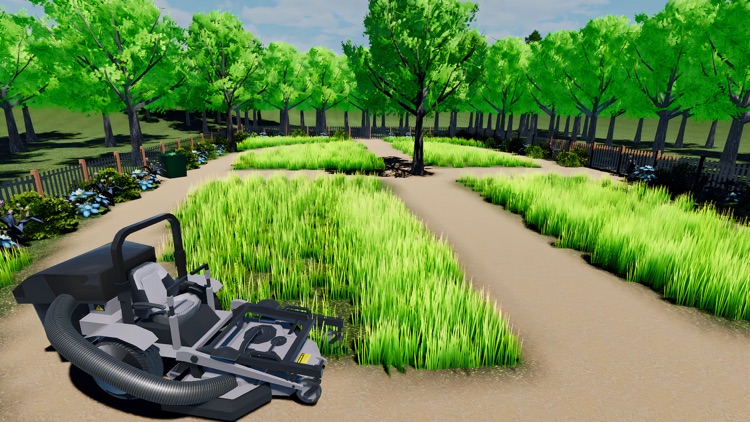 Grass Cutting Game screenshot-6