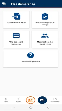 Game screenshot Ocso Santé hack