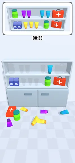 Game screenshot Place It! mod apk