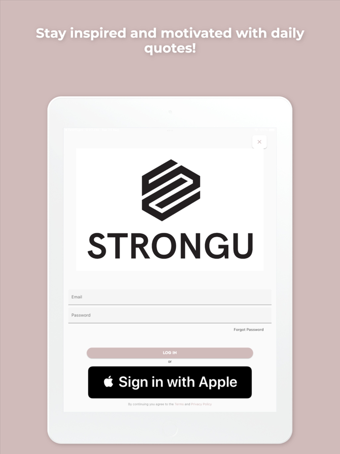 STRONGU
