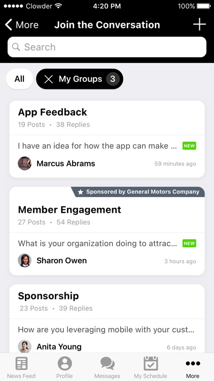 Midstream Go screenshot-4
